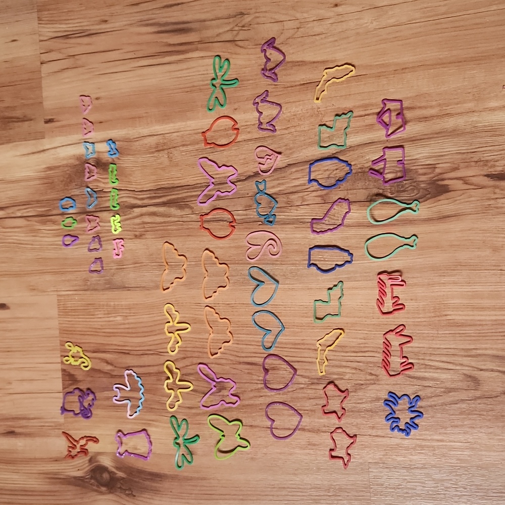 Silly Bandz
